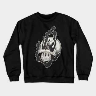 Deathly Haze Crewneck Sweatshirt